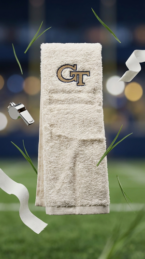 Georgia Tech Towel