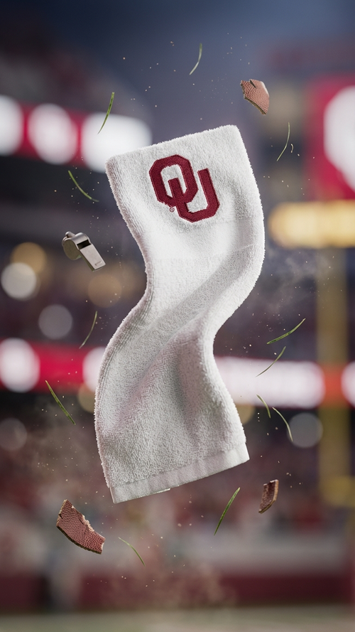 Oklahoma Towel