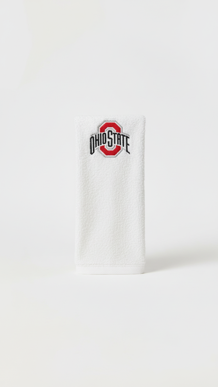 Ohio State Buckeyes Towel