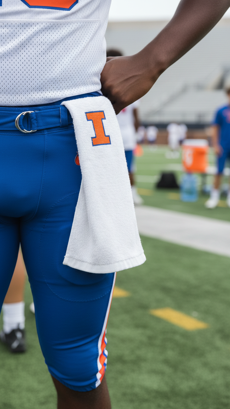 Illinois Towel