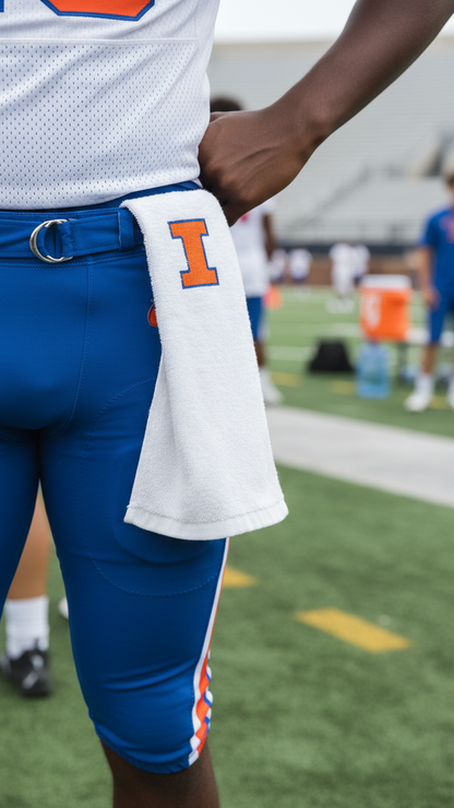 Illinois Towel