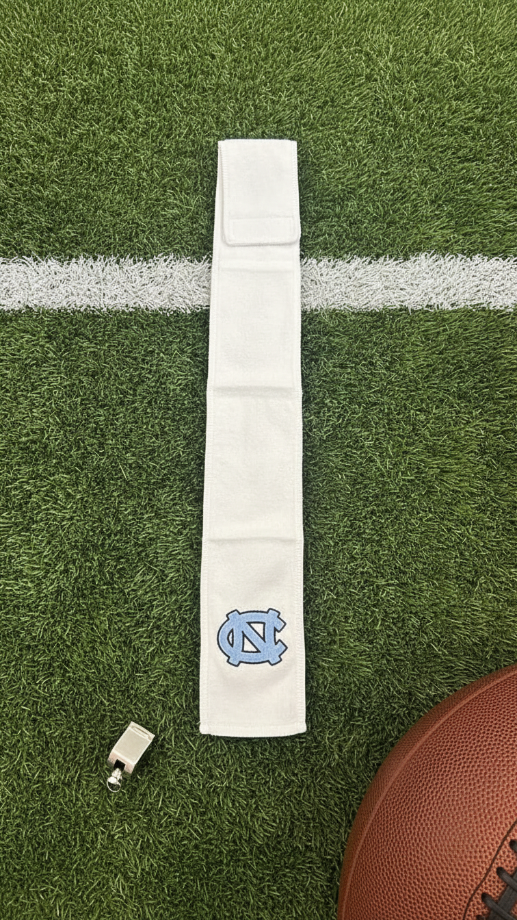 UNC North Carolina Tar Heels Streamer