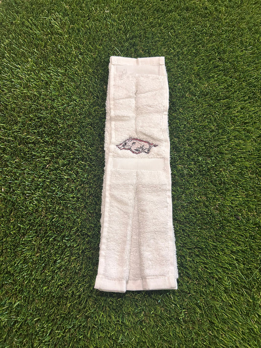 Razorbacks Towel