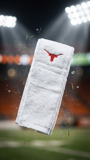 Texas Longhorns Towel