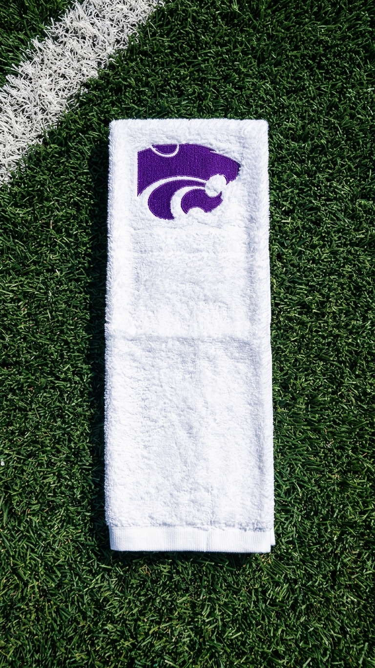 Kansas State Towel
