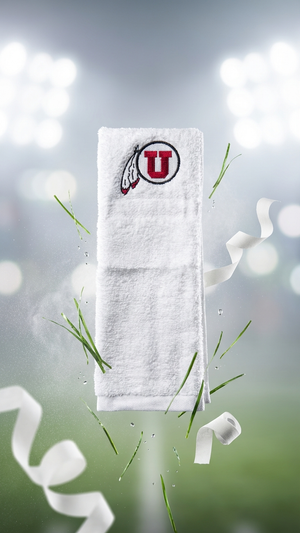 Utah Ute's Towel