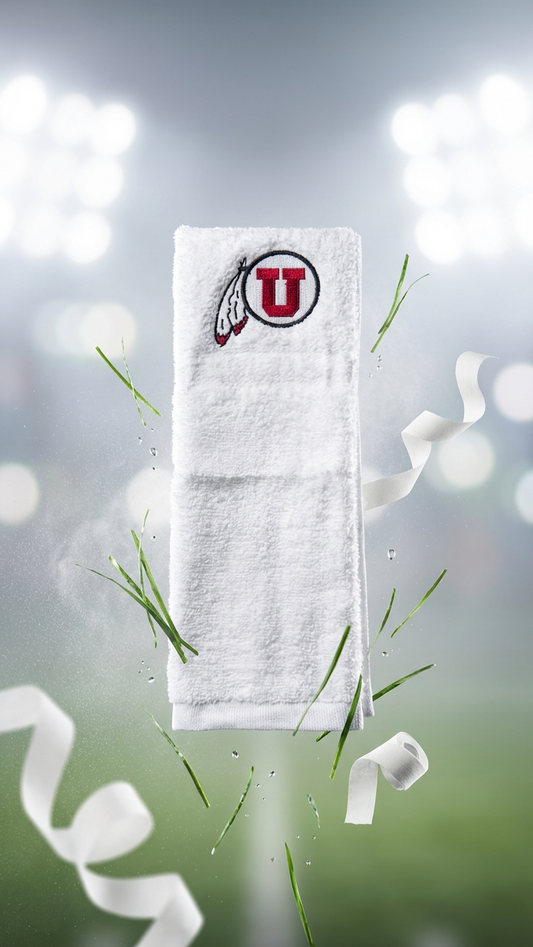 Utah Ute's Towel
