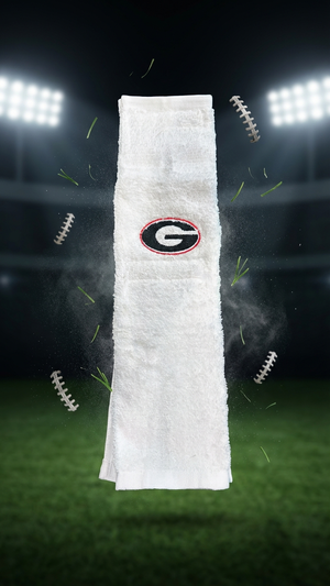 Georgia Dawgs Towel