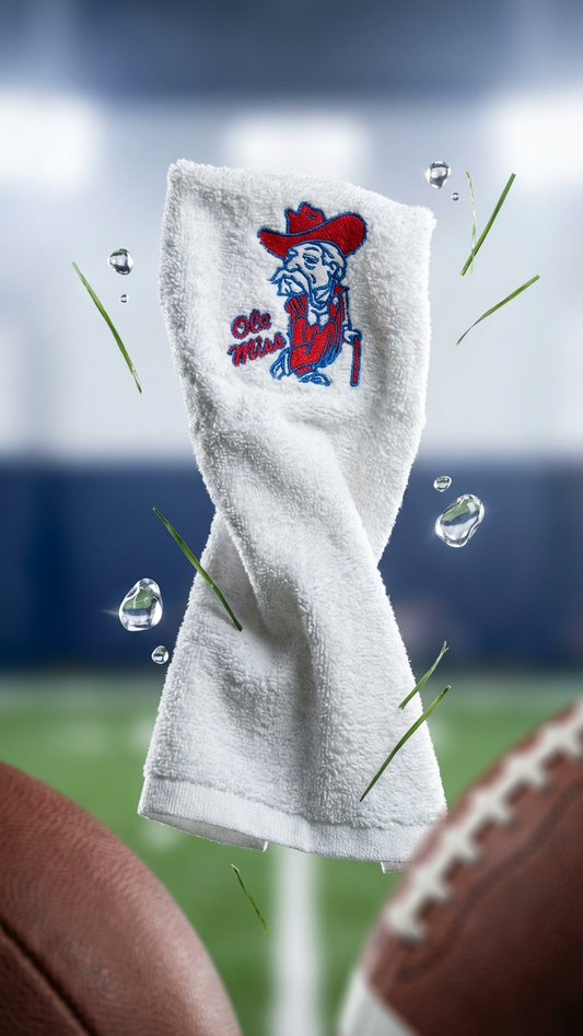 OG Olemiss Towel