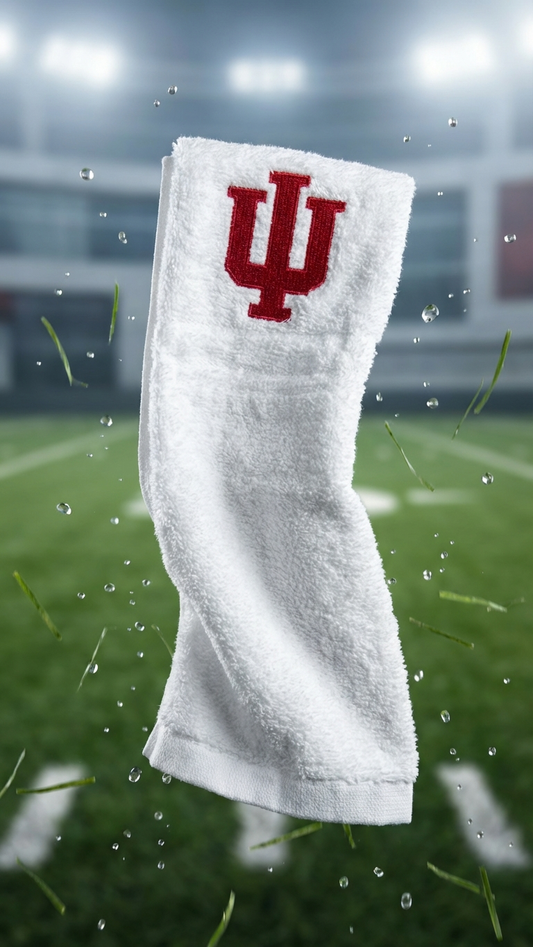 Indiana Hoosiers Towel