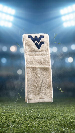 West Virginia Towel