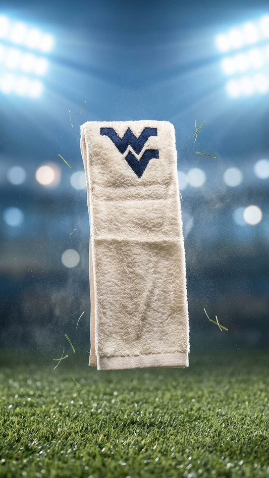 West Virginia Towel