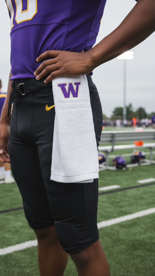 Washington Football Towel