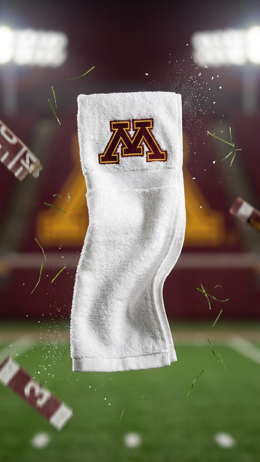 Minnesota Gophers Towel