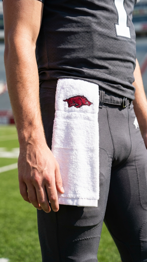 Arkansas Razorbacks Towel