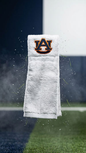 Auburn Tigers Towel