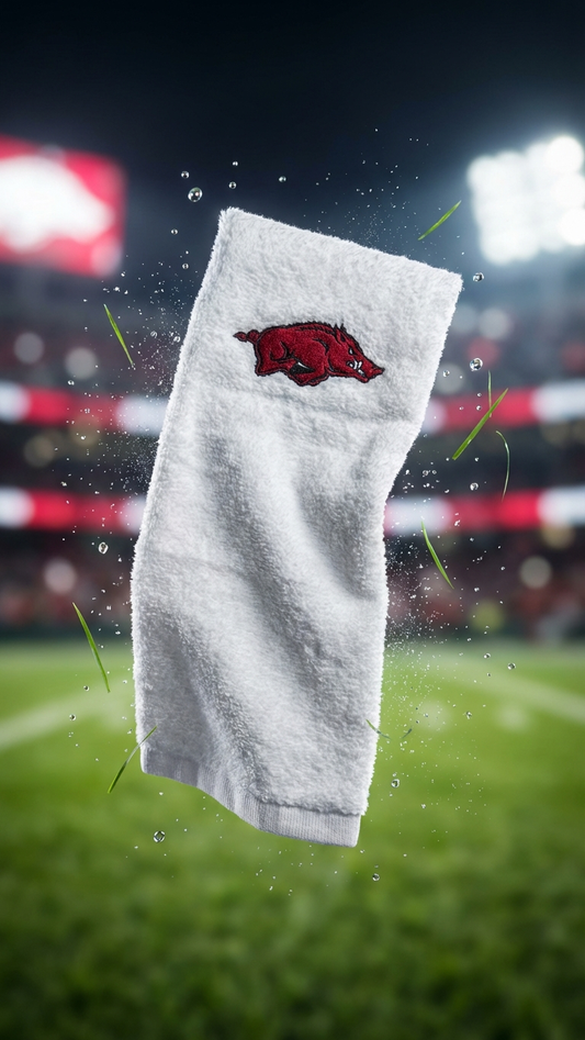 Arkansas Razorbacks Towel