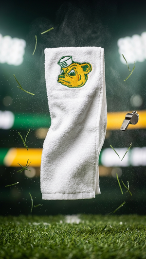 OG Baylor Towel