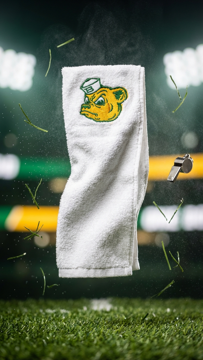 OG Baylor Towel