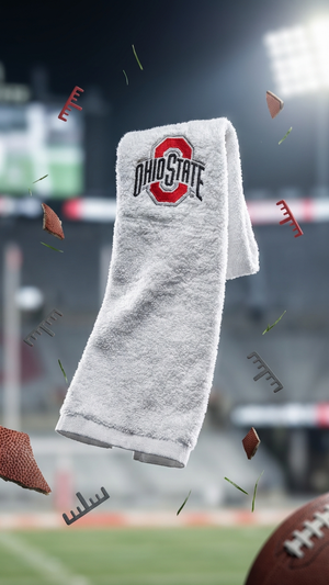 Ohio State Buckeyes Towel