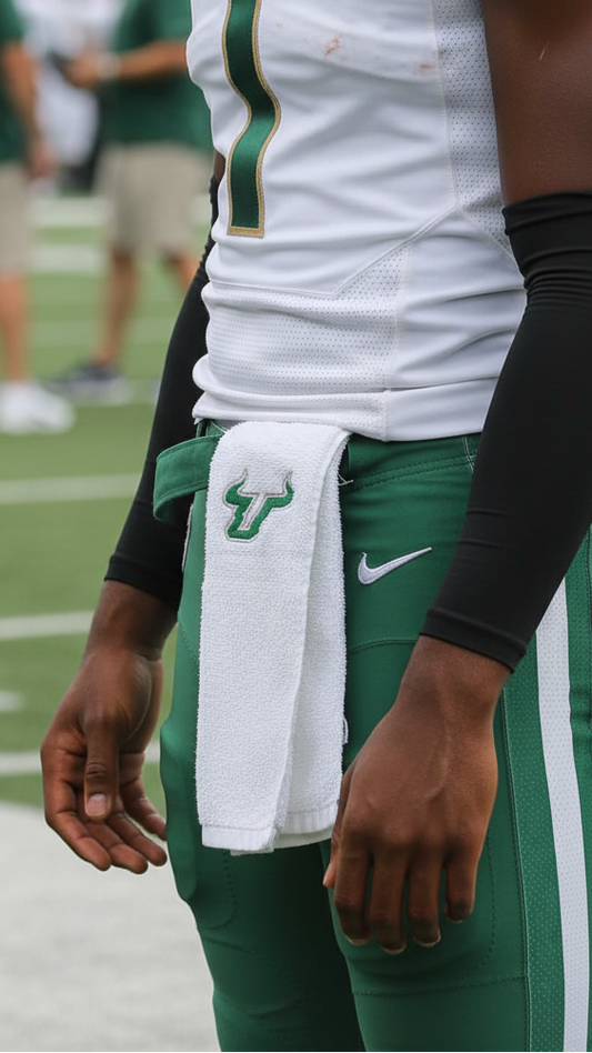 USF Football Towel