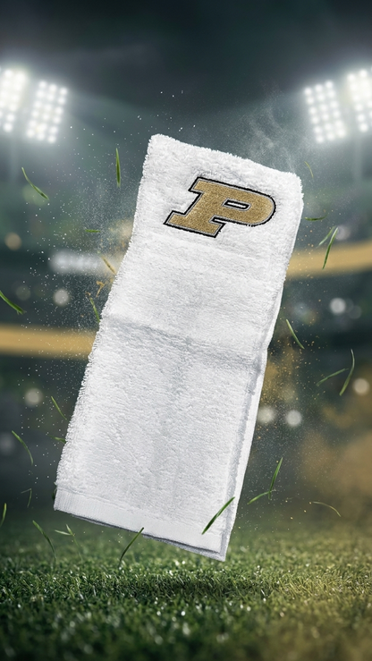 Purdue Towel