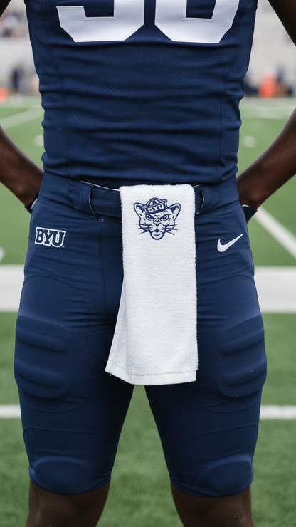 BYU Towel