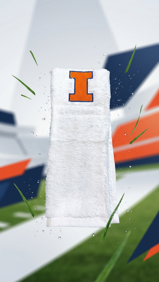 Illinois Towel