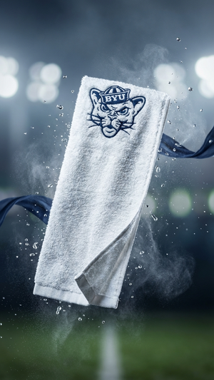 BYU Towel