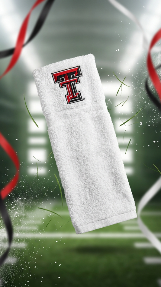 Texas Tech Towel