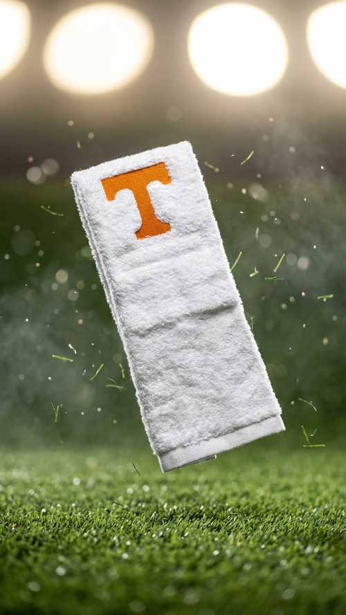 Tennessee Football Towel