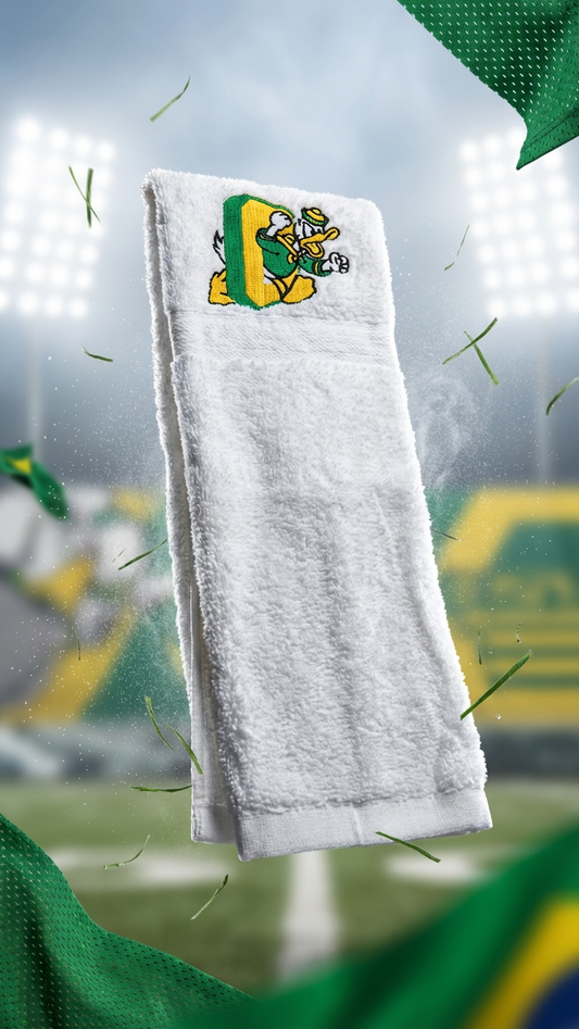 OG Oregon Ducks Towel