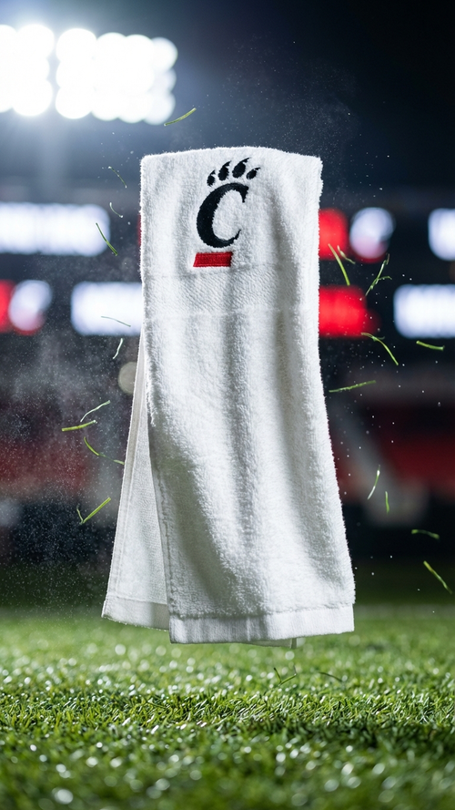 Cincinnati Towel