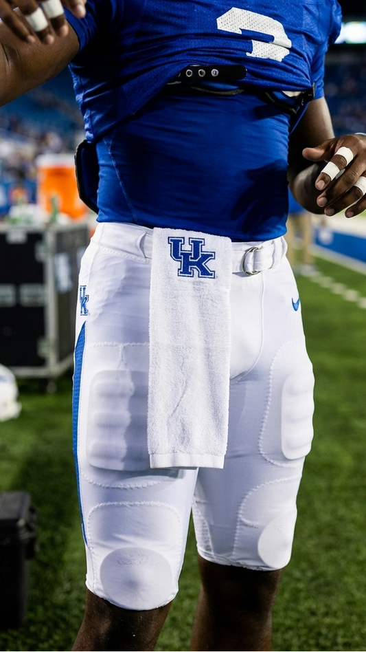 Kentucky Wildcat Towel