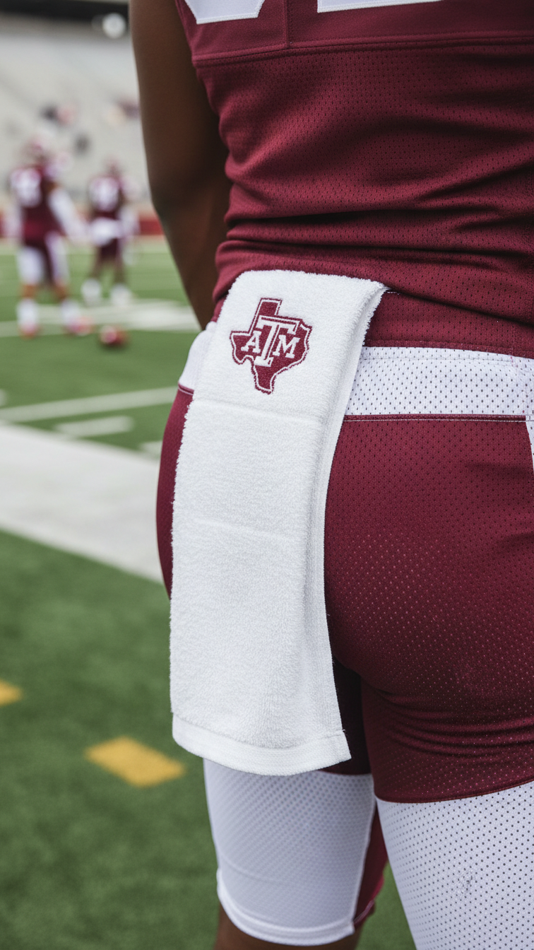 Texas A&M Aggies  Towel