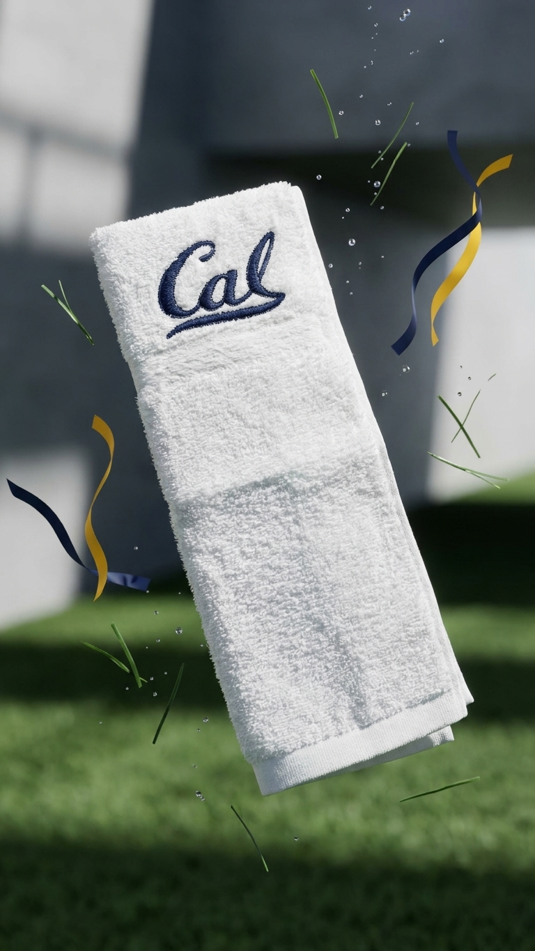 Cal Towel