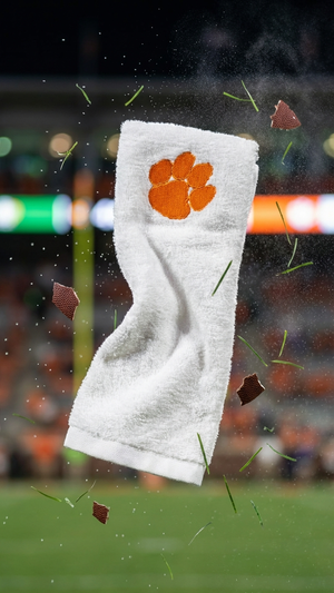 Clemson Tigers Towel