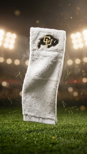 Colorado Buffs Towel