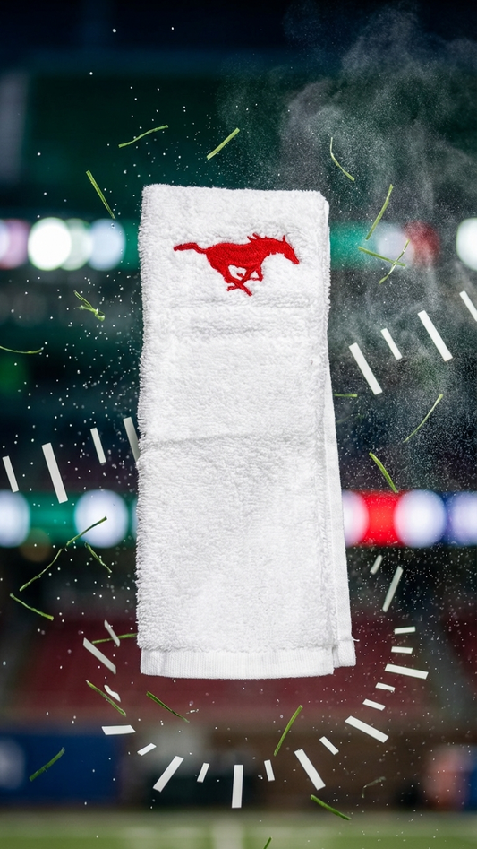 SMU Towel