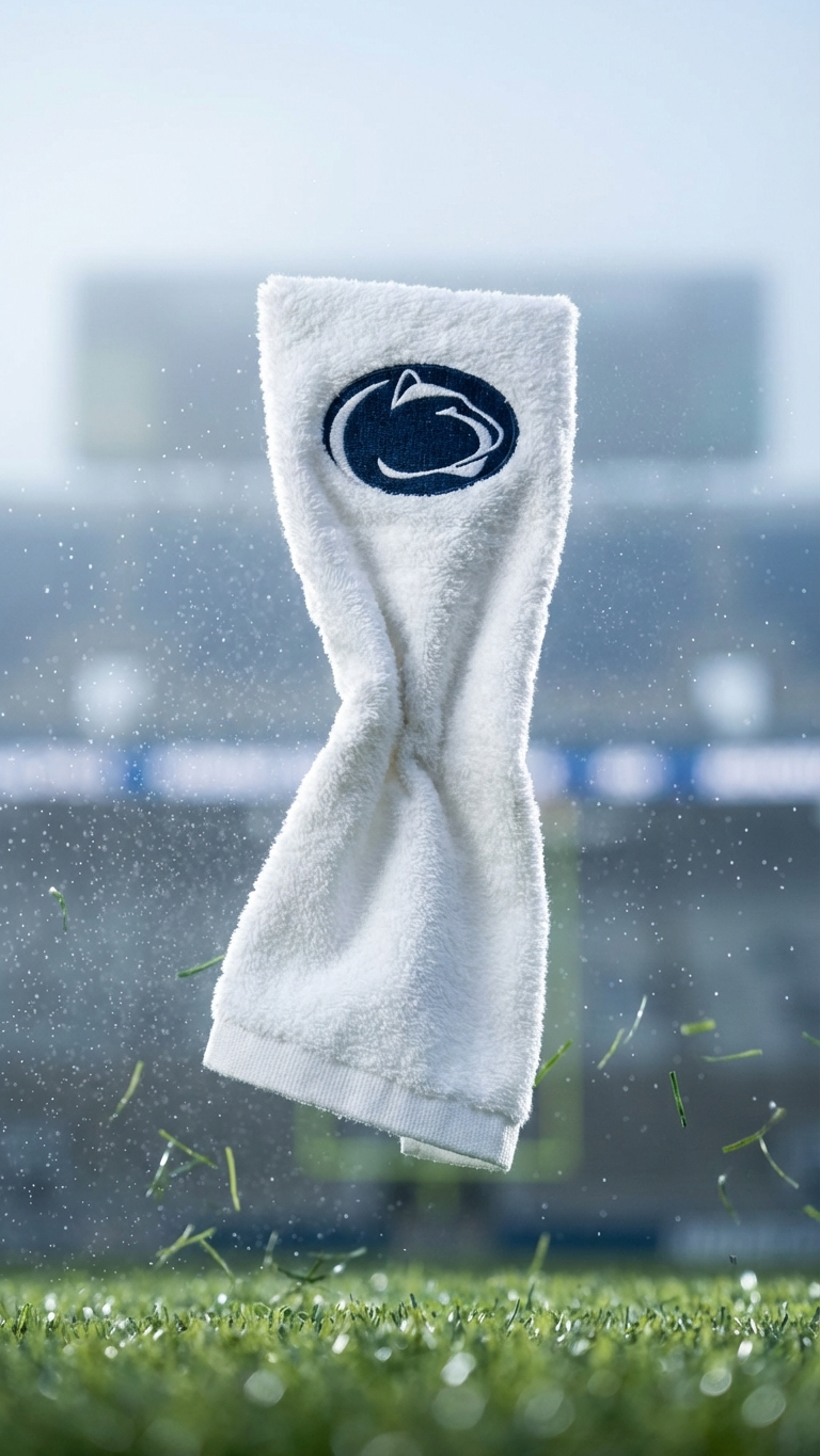 Penn State Lions Towel