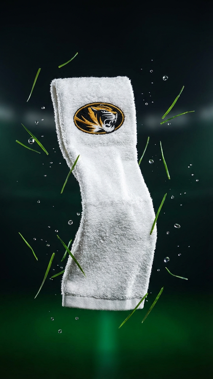 Mizzou Tigers Towel