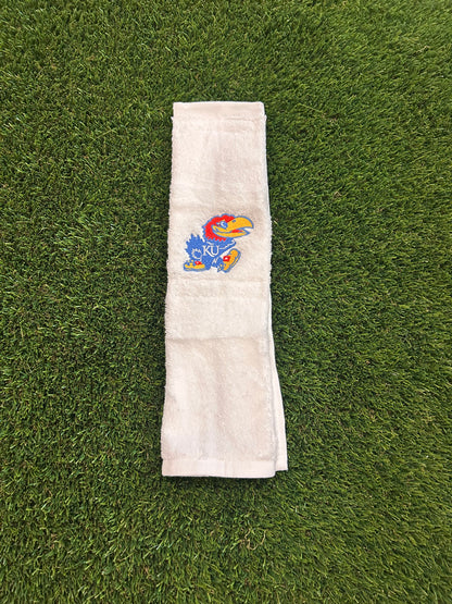 Jayhawks Towel