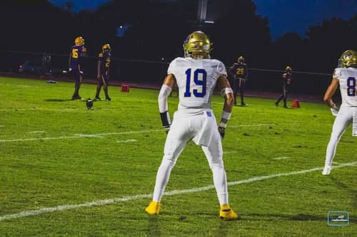 I wear it every game