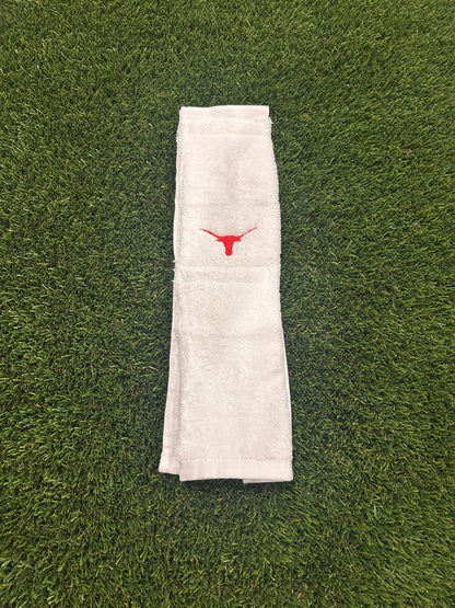 Longhorns Towel