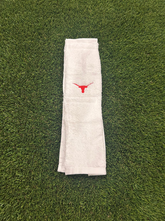 Longhorns Towel