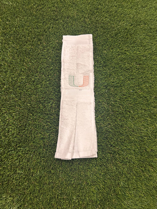 Hurricane's Towel