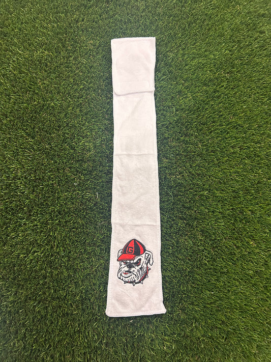 OG Georgia Streamer Towel