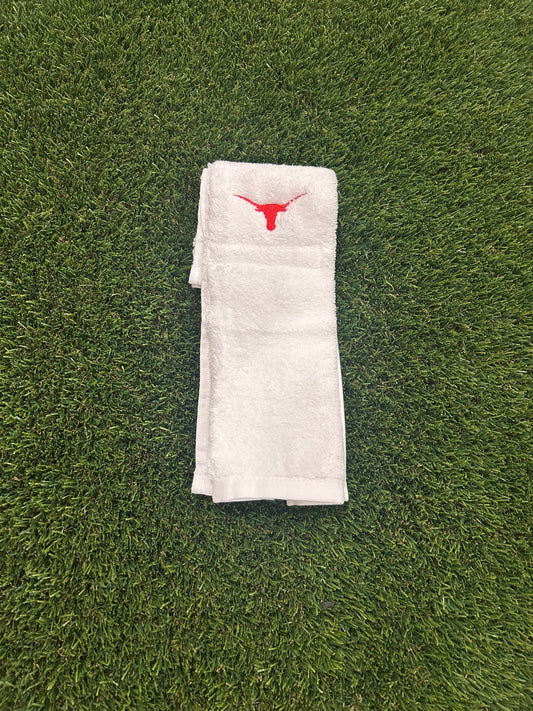 Longhorns Towel