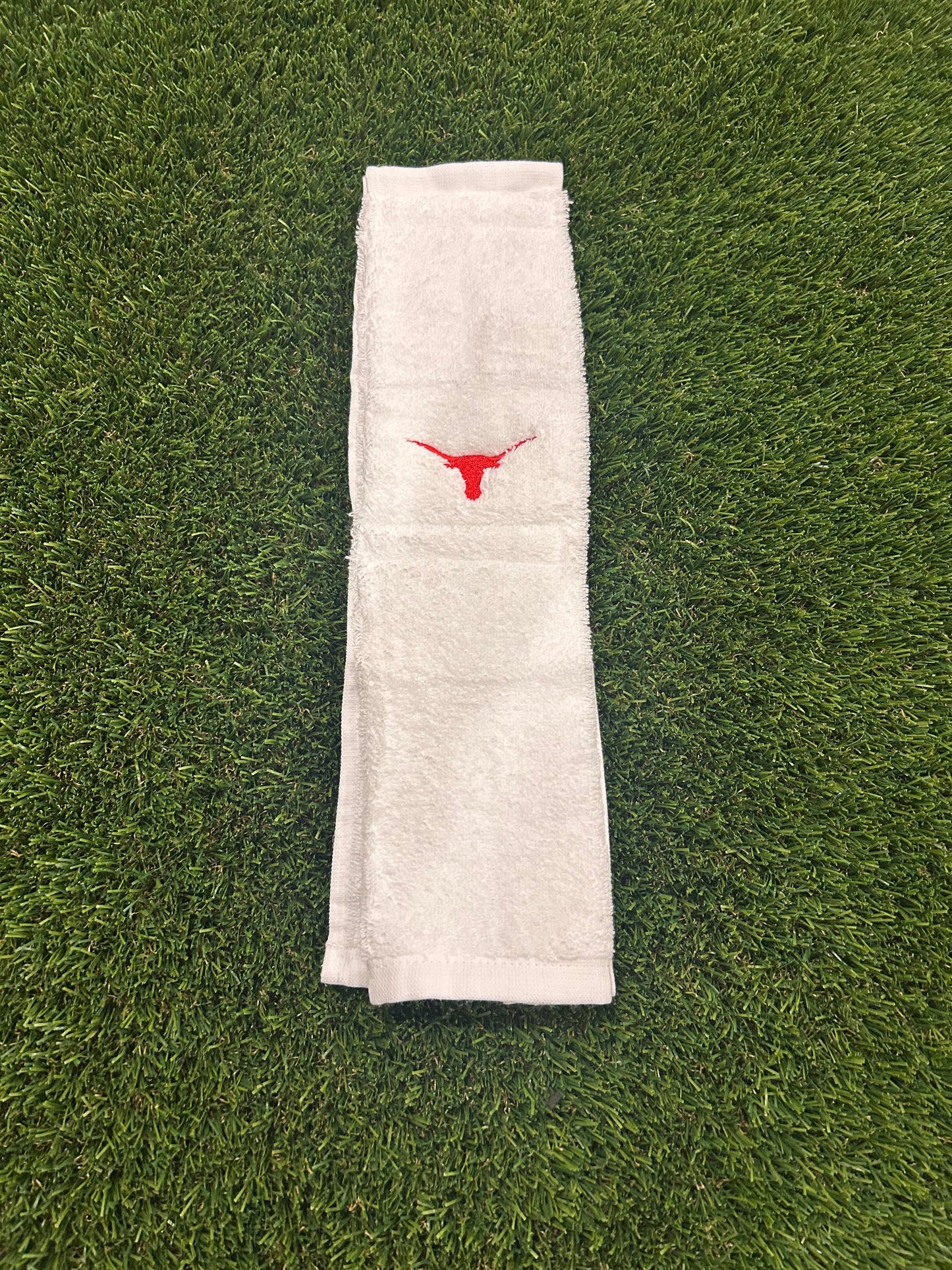 Longhorns Towel