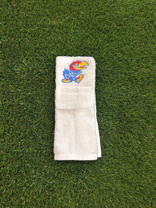 Jayhawks Towel